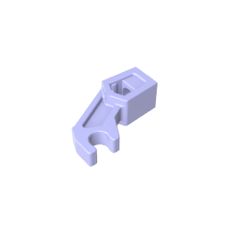 GDS-1312 - Arm Mechanical with Clip [Thin Support]