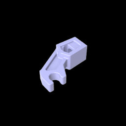 GDS-1312 - Arm Mechanical with Clip [Thin Support]
