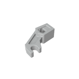 GDS-1312 - Arm Mechanical with Clip [Thin Support]