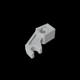 GDS-1312 - Arm Mechanical with Clip [Thin Support]