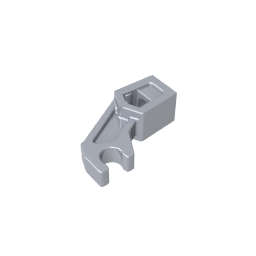 GDS-1312 - Arm Mechanical with Clip [Thin Support]