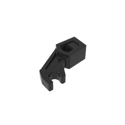 GDS-1312 - Arm Mechanical with Clip [Thin Support]