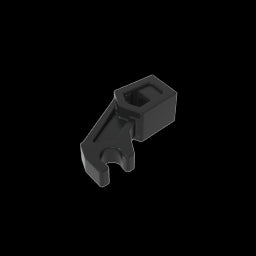 GDS-1312 - Arm Mechanical with Clip [Thin Support]