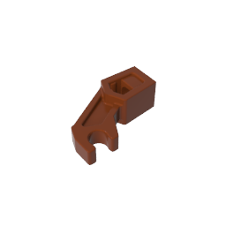 GDS-1312 - Arm Mechanical with Clip [Thin Support]