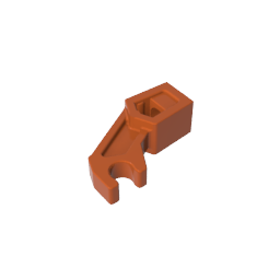 GDS-1312 - Arm Mechanical with Clip [Thin Support]