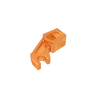 Transparent Bright Orange 182