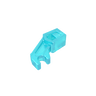 Transparent Light Blue 42