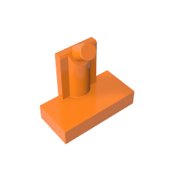 GDS-1314 - Steering Stand 1 x 2