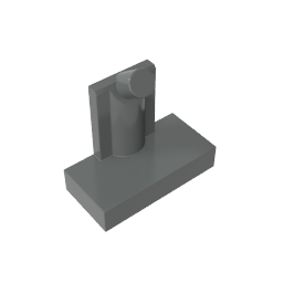 GDS-1314 - Steering Stand 1 x 2