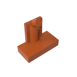 GDS-1314 - Steering Stand 1 x 2