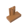 Medium Nougat 312