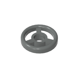 GDS-1315 - Steering Wheel