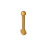 Warm Gold 297