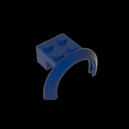 GDS-1318 - Wheel Arch, Mudguard 4 x 2 1/2 x 2