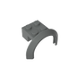 GDS-1318 - Wheel Arch, Mudguard 4 x 2 1/2 x 2