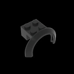 GDS-1318 - Wheel Arch, Mudguard 4 x 2 1/2 x 2