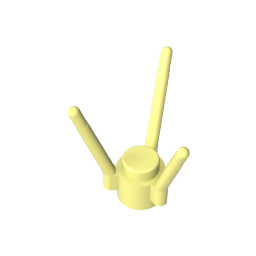 GDS-1323 - Plant, Flower Stem