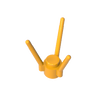Flame Yellowish Orange 191