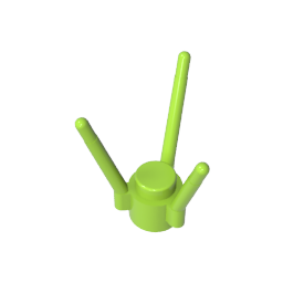 GDS-1323 - Plant, Flower Stem