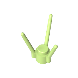 GDS-1323 - Plant, Flower Stem