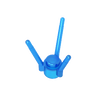 Transparent Blue 43
