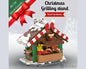 MOC-132331 Christmas Grilling Stand - LEGO CHRISTMAS MOC FREE INSTRUCTIONS
