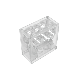GDS-1324 - Technic Gearbox 2 x 4 x 3 1/3