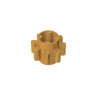 Warm Gold 297