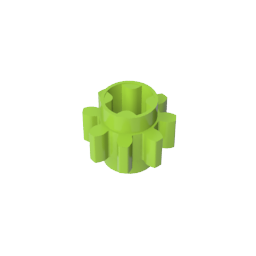 GDS-1325 - Technic Gear 8 Tooth