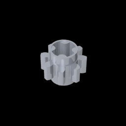GDS-1325 - Technic Gear 8 Tooth