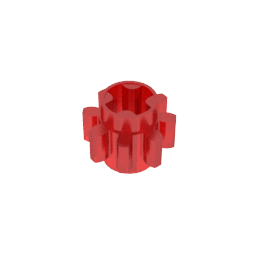 GDS-1325 - Technic Gear 8 Tooth