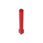 GDS-1326 - Support 1 x 1 x 6 Solid Pillar