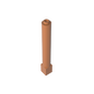 GDS-1326 - Support 1 x 1 x 6 Solid Pillar