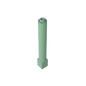 GDS-1326 - Support 1 x 1 x 6 Solid Pillar