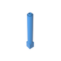 GDS-1326 - Support 1 x 1 x 6 Solid Pillar