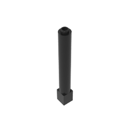 GDS-1326 - Support 1 x 1 x 6 Solid Pillar