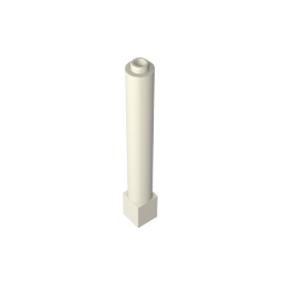 GDS-1326 - Support 1 x 1 x 6 Solid Pillar