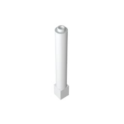 GDS-1326 - Support 1 x 1 x 6 Solid Pillar