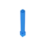 Transparent Blue 43