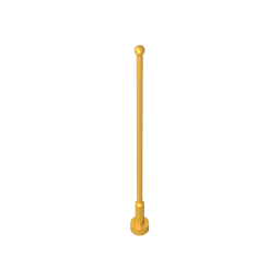GDS-1328 - Antenna Whip 8H