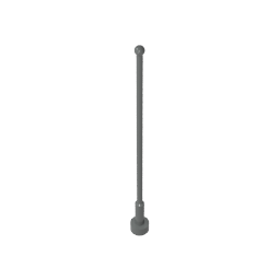 GDS-1328 - Antenna Whip 8H