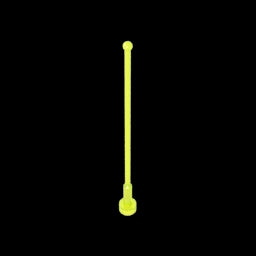 GDS-1328 - Antenna Whip 8H