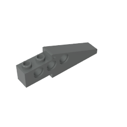 GDS-1331 - Technic Slope Long 1 x 6 with 3 Holes