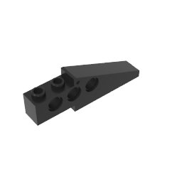 GDS-1331 - Technic Slope Long 1 x 6 with 3 Holes