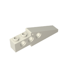 GDS-1331 - Technic Slope Long 1 x 6 with 3 Holes