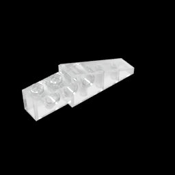 GDS-1331 - Technic Slope Long 1 x 6 with 3 Holes