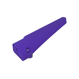 GDS-1333 - Technic Panel Fairing #6 Long Smooth, Side B