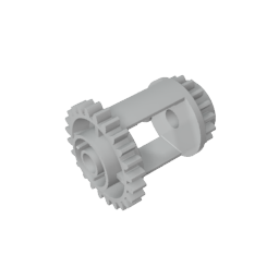 GDS-1334 - Technic Gear Differential, 24 -16 Teeth