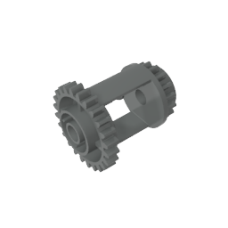 GDS-1334 - Technic Gear Differential, 24 -16 Teeth