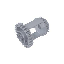 GDS-1334 - Technic Gear Differential, 24 -16 Teeth